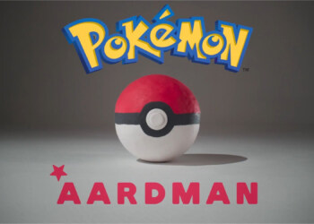Pokémon x Aardman: la collaborazione che non ti aspetti!