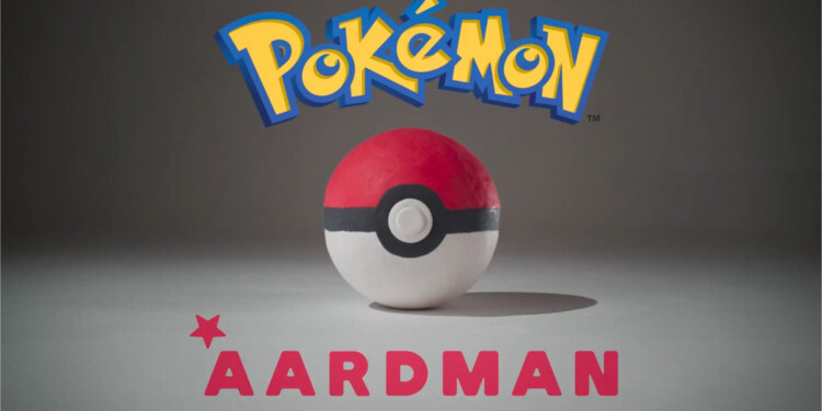 Pokémon x Aardman: la collaborazione che non ti aspetti!