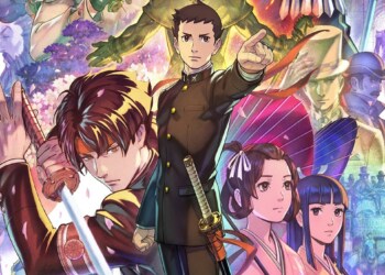 Rumor: Un nuovo capitolo di The Great Ace Attorney in arrivo nel 2025?