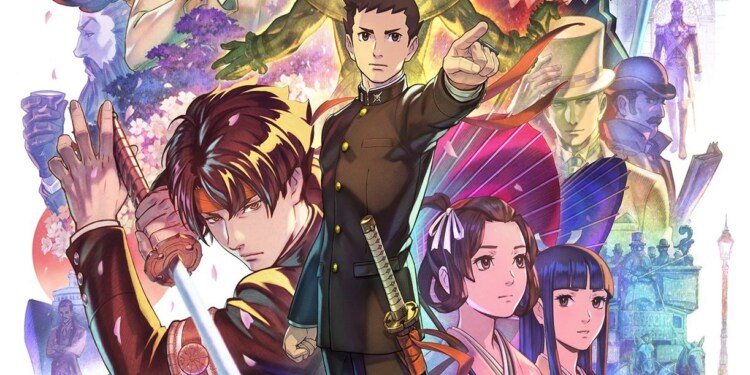 Rumor: Un nuovo capitolo di The Great Ace Attorney in arrivo nel 2025?