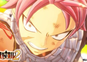 Combatti nell’epico RPG Fairy Tail 2, ora disponibile