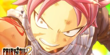 Combatti nell’epico RPG Fairy Tail 2, ora disponibile