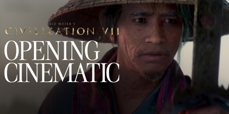 Sid Meier’s Civilization VII debutta ai The Game Awards 2024con un epico video cinematografico di apertura