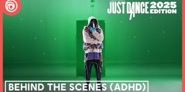 Just Dance 2025 Edition per l’ADHD – il videogioco come strumento di sensibilizzazione