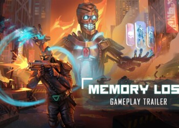Lo sparatutto top-down ricco di azione Memory Lost uscirà nel 2025