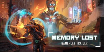 Lo sparatutto top-down ricco di azione Memory Lost uscirà nel 2025