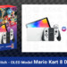 Accendi i motori con il nuovo bundle Switch OLED + Mario Kart 8 Deluxe!