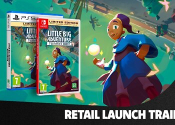 Nuovo trailer in occasione dell’uscita retail per Little Big Adventure – Twinsen’s Quest