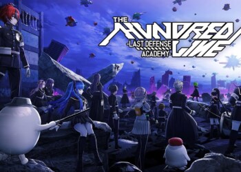 Nuovo trailer per The Hundred Line – Last Defense Academy