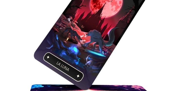 Arrivano i “Tarocchi dei Videogiochi” di Ckibe