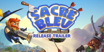 Sacre Bleu: svelata la data di uscita!