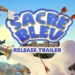 Sacre Bleu: svelata la data di uscita!
