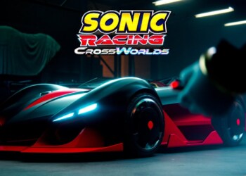 SEGA annuncia Sonic Racing Crossworlds