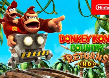 Un barile di nuovi dettagli per Donkey Kong Country Returns HD