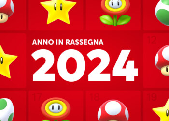 Nintendo Switch: come è andato il vostro 2024?