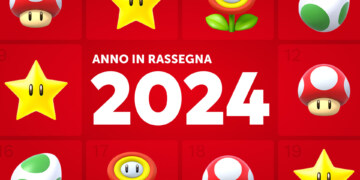 Nintendo Switch: come è andato il vostro 2024?