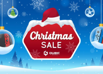 QubicGames: sconti e concorsi in occasione del Natale!