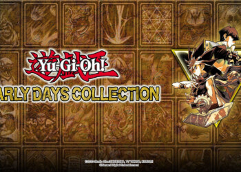 Yu-Gi-Oh! EARLY DAYS COLLECTION: lineup completa e pre-ordini digitali