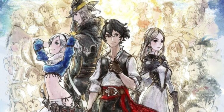 Bravely Default: novità per la serie nel corso del prossimo anno