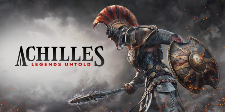 Achilles: Legends Untold: la recensione