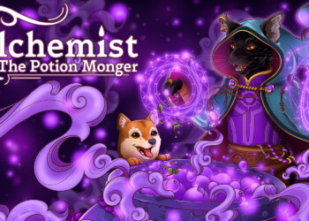 Alchemist: The Potion Monger: la recensione