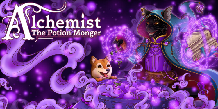 Entra e vinci una copia di Alchemist: The Potion Monger