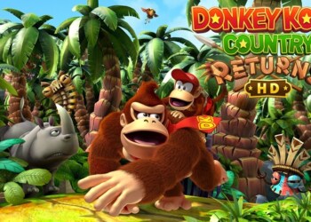 Donkey Kong Country Returns HD: la recensione