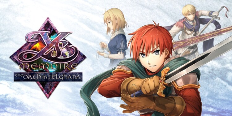 Ys Memoire: The Oath in Felghana: la recensione
