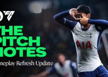 Ora disponibile il Gameplay Refresh Update di EA SPORTS FC 25