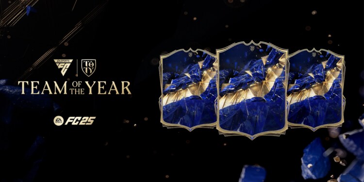 Svelata la Squadra dell’anno di EA SPORTS FC