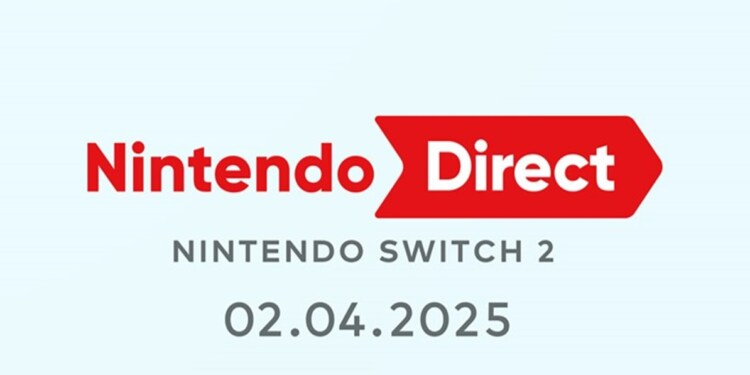 Nintendo Switch 2: il primo Direct sarà il 2 aprile