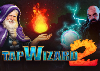 Tap Wizard 2: fantasy retrò a portata di mano, su Nintendo Switch