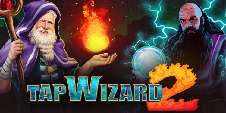 Tap Wizard 2: fantasy retrò a portata di mano, su Nintendo Switch