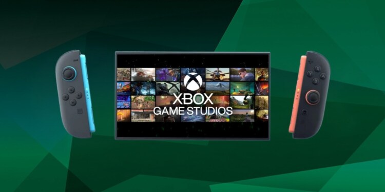 Rumor: vagonata di titoli Microsoft in arrivo su Switch 2?