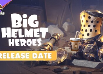 Big Helmet Heroes: rissa in arrivo dal 6 febbraio