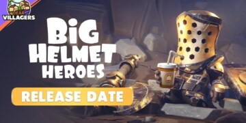 Big Helmet Heroes: rissa in arrivo dal 6 febbraio