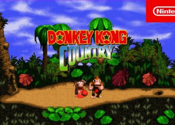 Donkey Kong Country: tutta la serie disponibile su Nintendo Switch