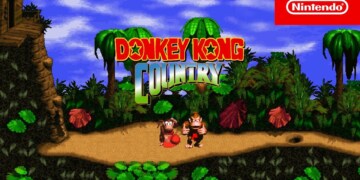 Donkey Kong Country: tutta la serie disponibile su Nintendo Switch