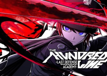 Ecco i personaggi principali di The Hundred Line – Last Defense Academy