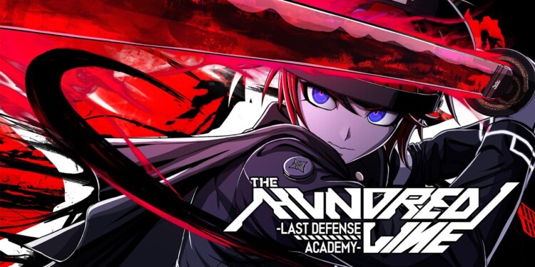 Ecco i personaggi principali di The Hundred Line – Last Defense Academy