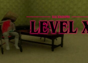 Firenut Games annuncia il gioco survival horror Backrooms Level X