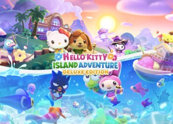 Hello Kitty Island Adventure: l’edizione fisica deluxe arriverà su Nintendo Switch in primavera
