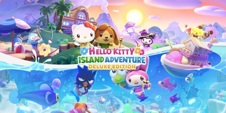Hello Kitty Island Adventure: l’edizione fisica deluxe arriverà su Nintendo Switch in primavera