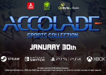 La collezione Accolade Sports arriverà il 30 gennaio