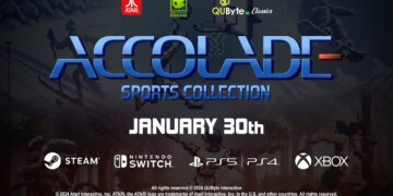 La collezione Accolade Sports arriverà il 30 gennaio