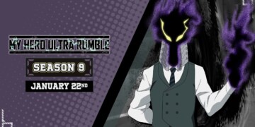 La stagione 9 di MY HERO ULTRA RUMBLE è iniziata!