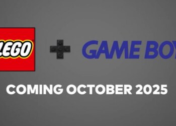LEGO annuncia il suo Nintendo Game Boy!