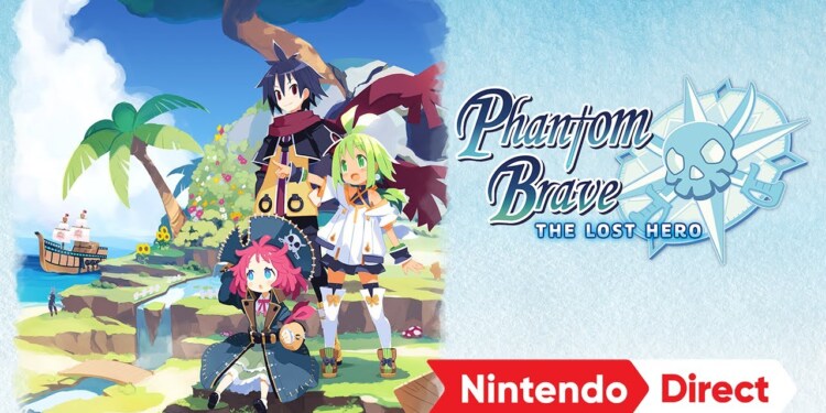 Non perderti la demo di Phantom Brave: The Lost Hero