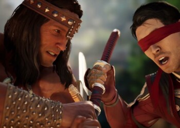 Mortal Kombat 1: ecco Conan il barbaro