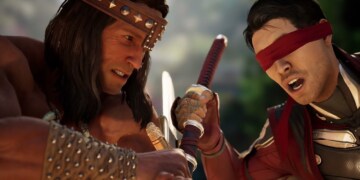 Mortal Kombat 1: ecco Conan il barbaro